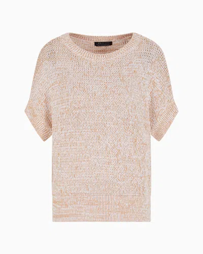 Armani Exchange Jumpers In Pink