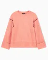Armani Exchange Jumpers In Pink