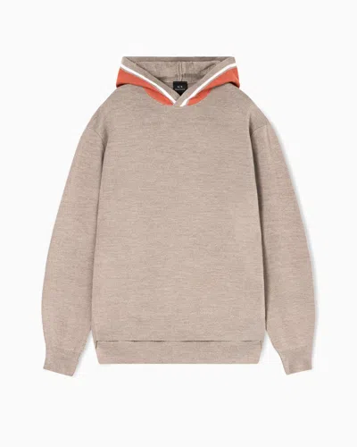 Armani Exchange Jumpers In Neutral