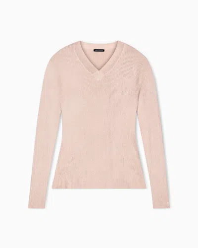Armani Exchange Jumpers In Neutral