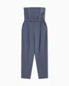 Armani Exchange Jumpsuits In Blue