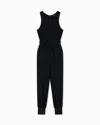 Armani Exchange Jumpsuits In Black
