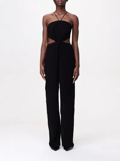 Armani Exchange Jumpsuits  Woman Color Black