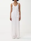 Armani Exchange Jumpsuits  Woman Color White