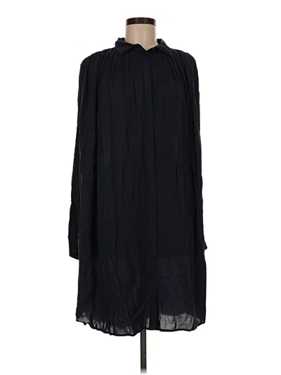 Pre-owned Armani Exchange Kimono In Black