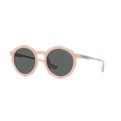 Armani Exchange Ladies' Sunglasses  Ax4132su-824987  51 Mm Gbby2 In Pink