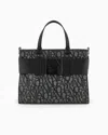 Armani Exchange Official Store Shoppers In Black