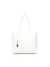 Armani Exchange Large Tote Bag With Logo