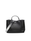 Armani Exchange Large Tote Bag With Logo