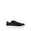 Armani Exchange Sneakers In Black