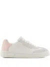 Armani Exchange Leather Sneakers