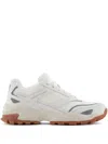 Armani Exchange Leather Sneakers