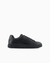 Armani Exchange Official Store Sneakers In Schwarz