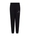 Armani Exchange Leggings Sports Pants In Black