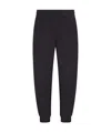 Armani Exchange Leggings Sports Pants In Deep Navy Blue