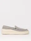 Armani Exchange Mokassins  Herren Farbe Grau In Grau