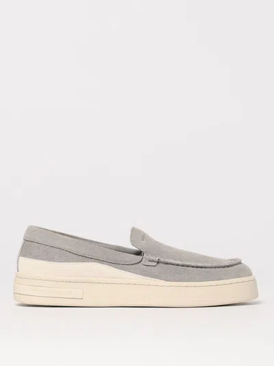 Armani Exchange Mokassins  Herren Farbe Grau