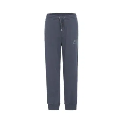 Armani Exchange Man Pants Grey Size Xs Cotton, Elastane