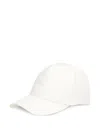 Armani Exchange Logo Baseball Cap In Multi