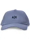 ARMANI EXCHANGE LOGO CAP