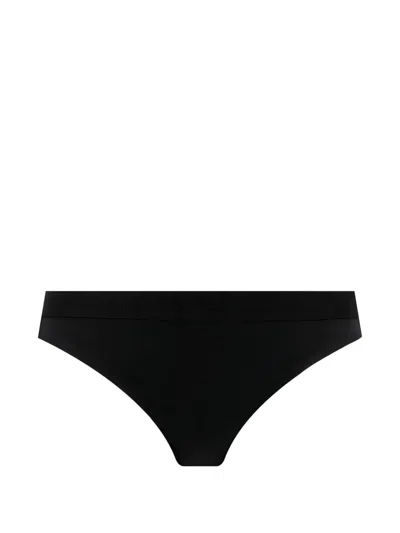 Armani Exchange Logo Detail Brief Set Of Two In Black