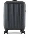Armani Exchange Trolley With Logo In Black