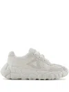 Armani Exchange Logo-embossed Sneakers