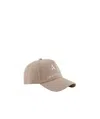 Armani Exchange Visor Cap With Logo