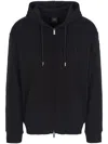 Armani Exchange Sweaters Black In Black