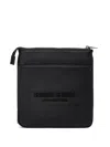 Armani Exchange Logo-lettering Crossbody Bag