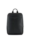Armani Exchange Rucksack Mit Logo-schild In Schwarz