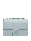 Armani Exchange Logo-plaque Crossbody Bag