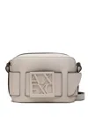 Armani Exchange Logo-plaque Crossbody Bag