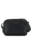 Armani Exchange Logo-plaque Messenger Bag