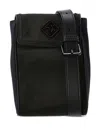 Armani Exchange Logo Plaque Phone Case In 黑色