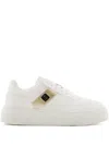 Armani Exchange Logo-plaque Sneakers