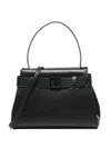 Armani Exchange Logo-plaque Top-handle Bag