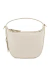 Armani Exchange Logo-plaque Tote Bag In White