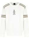 Armani Exchange Sweatshirts Without Hood In White