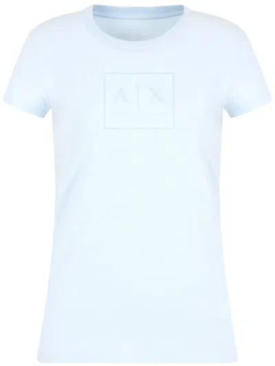 Armani Exchange Logo-print T-shirt