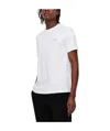 Armani Exchange Logo-print T-shirt In White