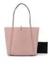 Armani Exchange Shoulder Bag  Woman Color Pink In Black