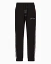 Armani Exchange Official Store Sweatpants In Black