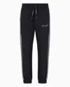 Armani Exchange Official Store Sweatpants In Navy Blue
