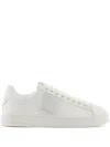 Armani Exchange Logo Trainers
