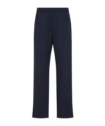 ARMANI EXCHANGE LOGO TROUSERS