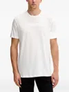 Armani Exchange Logo-print T-shirt In White