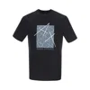 Armani Exchange T-shirt In Blue