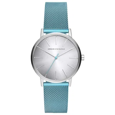 Armani Exchange Lola Women's Watch In Blue