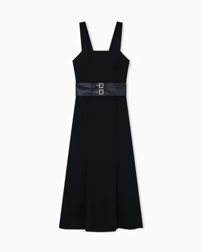 Armani Exchange Long Dresses